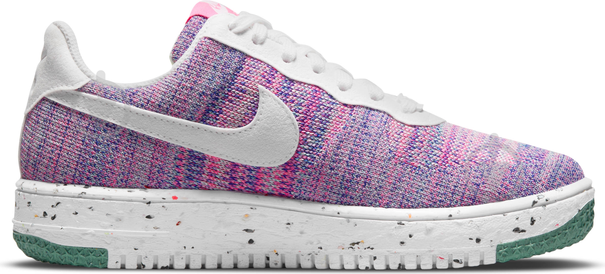 Кросівки жіночі демісезонні Nike W AF1 CRATER FLYKNIT DC7273-500 р.41 бузкові - фото 3 Кросівки жіночі демісезонні Nike W AF1 CRATER FLYKNIT DC7273-500 р.41 бузкові - фото 3