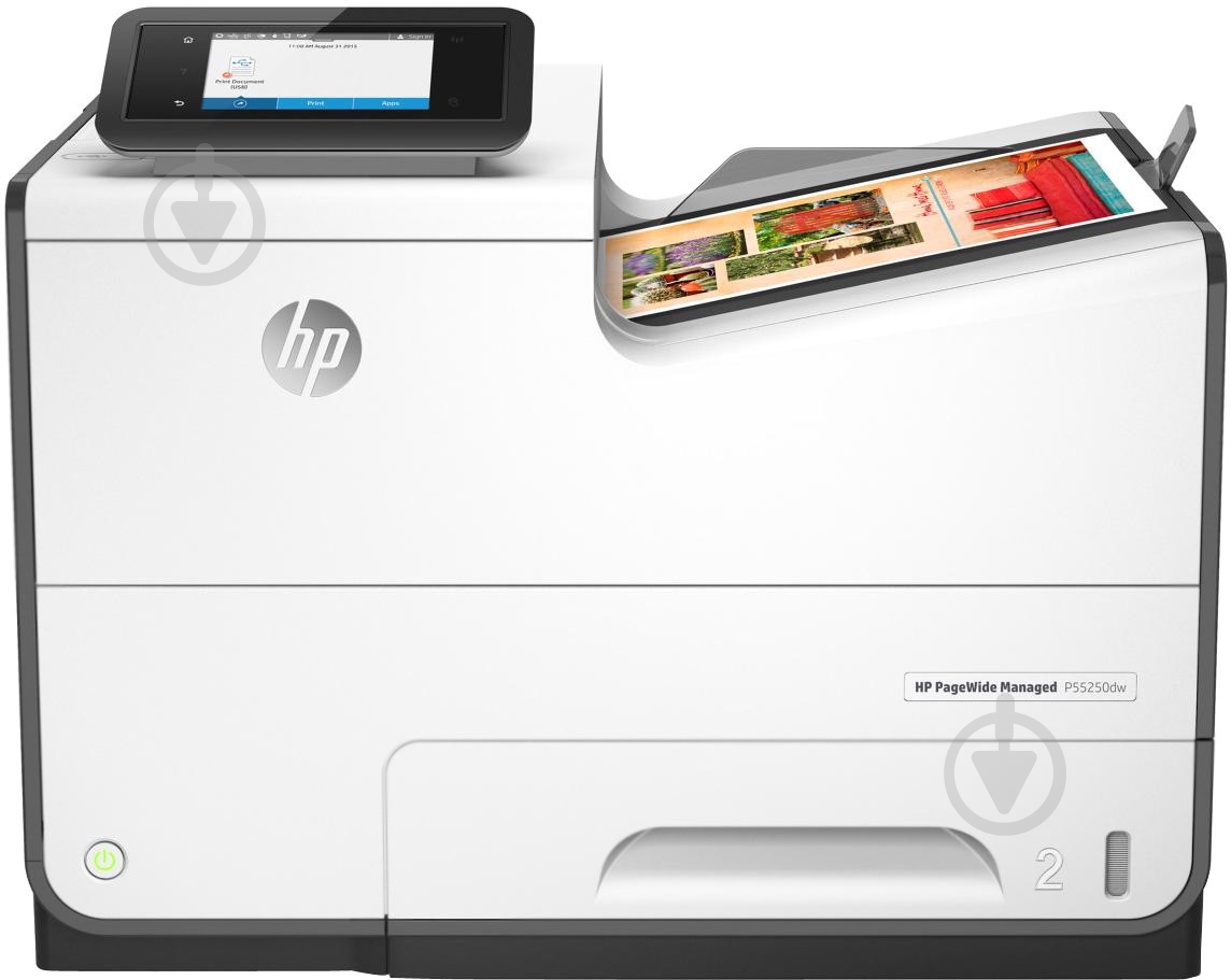 Принтер HP PageWide Managed P55250dw А4 (J6U55B) - фото 1 Принтер HP PageWide Managed P55250dw А4 (J6U55B) - фото 1