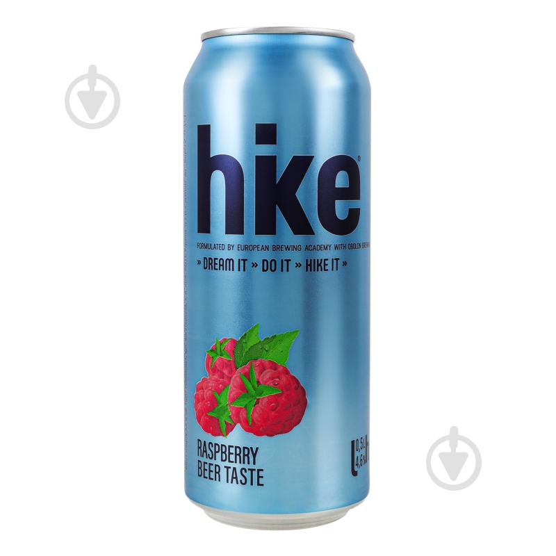 Пиво Hike Raspberry 500 мл - фото 1