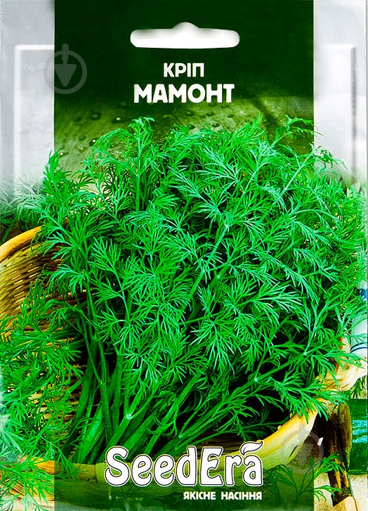 Насіння Seedera кріп Мамонт 10 г - фото 1 Насіння Seedera кріп Мамонт 10 г - фото 1