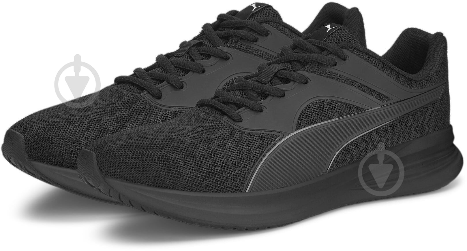 Кроссовки мужские Puma TRANSPORT 37702805 р.46 черные - фото 3