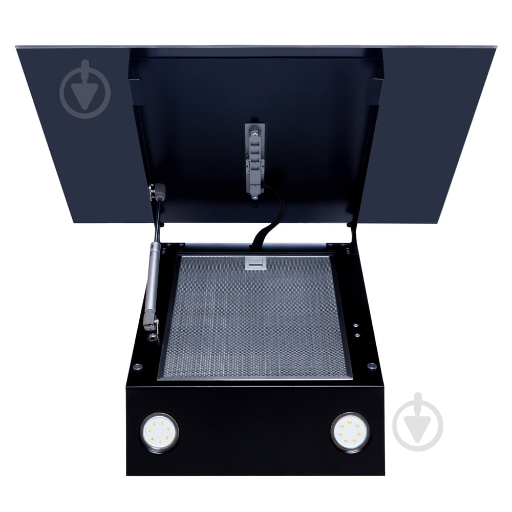 Вытяжка Perfelli DNS 6642 BL LED - фото 7