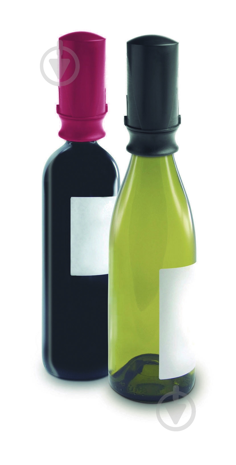 Вакуумная пробка Pulltex VACUUM WINE SAVER черный - фото 3 Вакуумная пробка Pulltex VACUUM WINE SAVER черный - фото 3