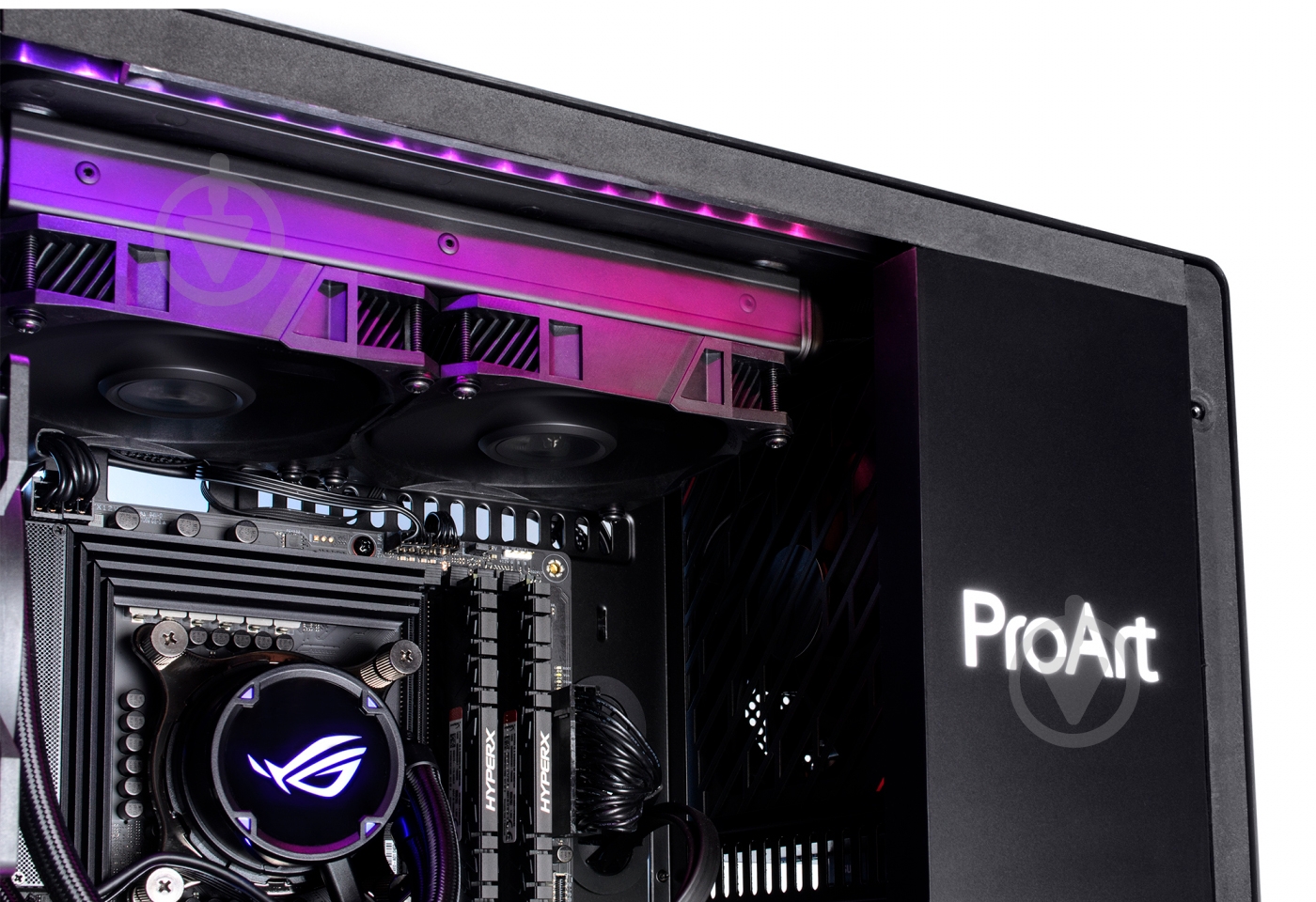 Комп'ютер персональний Artline WorkStation PROART (PROARTv24Win) black - фото 8