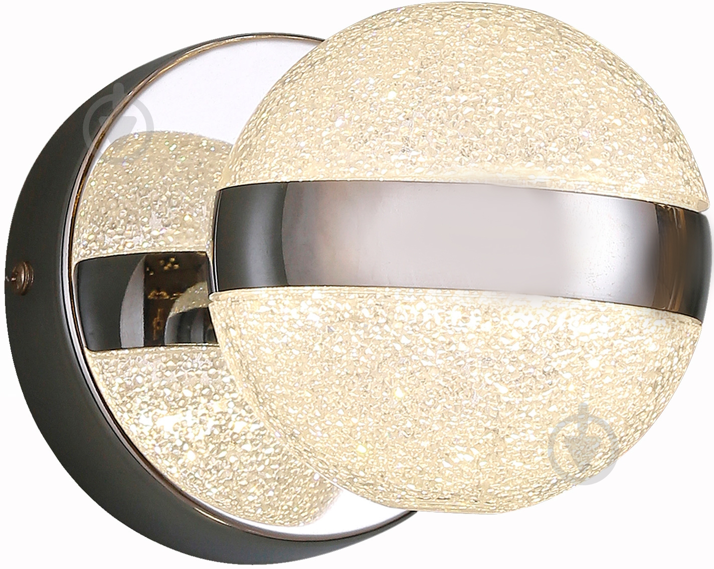 Спот Victoria Lighting LED 1x9 Вт хром Cosmic - фото 1 Спот Victoria Lighting LED 1x9 Вт хром Cosmic - фото 1