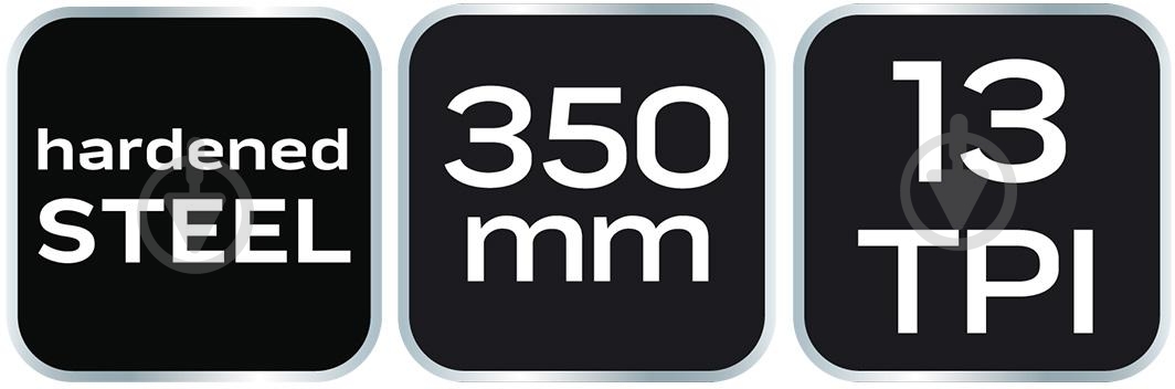 Пила пасовочная 350 мм NEO tools 41-226 - фото 10