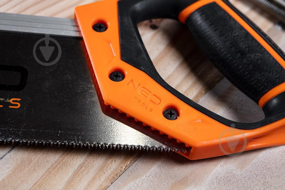 Пила пасовочная 350 мм NEO tools 41-226 - фото 8