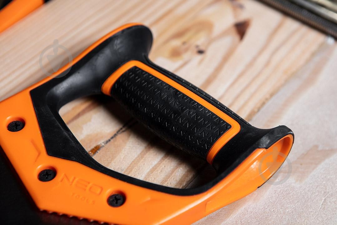 Пила пасовочная 350 мм NEO tools 41-226 - фото 9