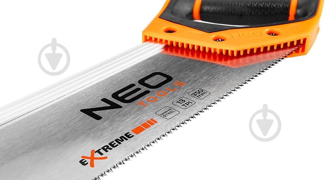 Пила пасовочная 350 мм NEO tools 41-226 - фото 3