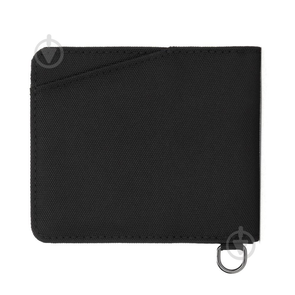 Кошелек Pacsafe RFIDsafe bifold wallet черный - фото 2