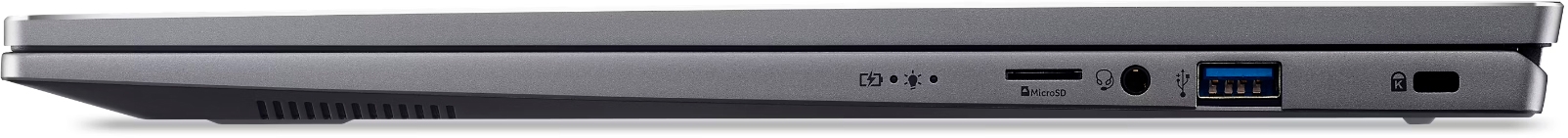 Ноутбук Acer Swift Go 16 SFG16-72-53VK 16" (NX.KYAEU.001) metallic - фото 8 Ноутбук Acer Swift Go 16 SFG16-72-53VK 16" (NX.KYAEU.001) metallic - фото 8