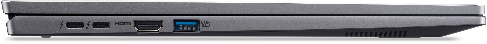 Ноутбук Acer Swift Go 16 SFG16-72-53VK 16" (NX.KYAEU.001) metallic - фото 7 Ноутбук Acer Swift Go 16 SFG16-72-53VK 16" (NX.KYAEU.001) metallic - фото 7