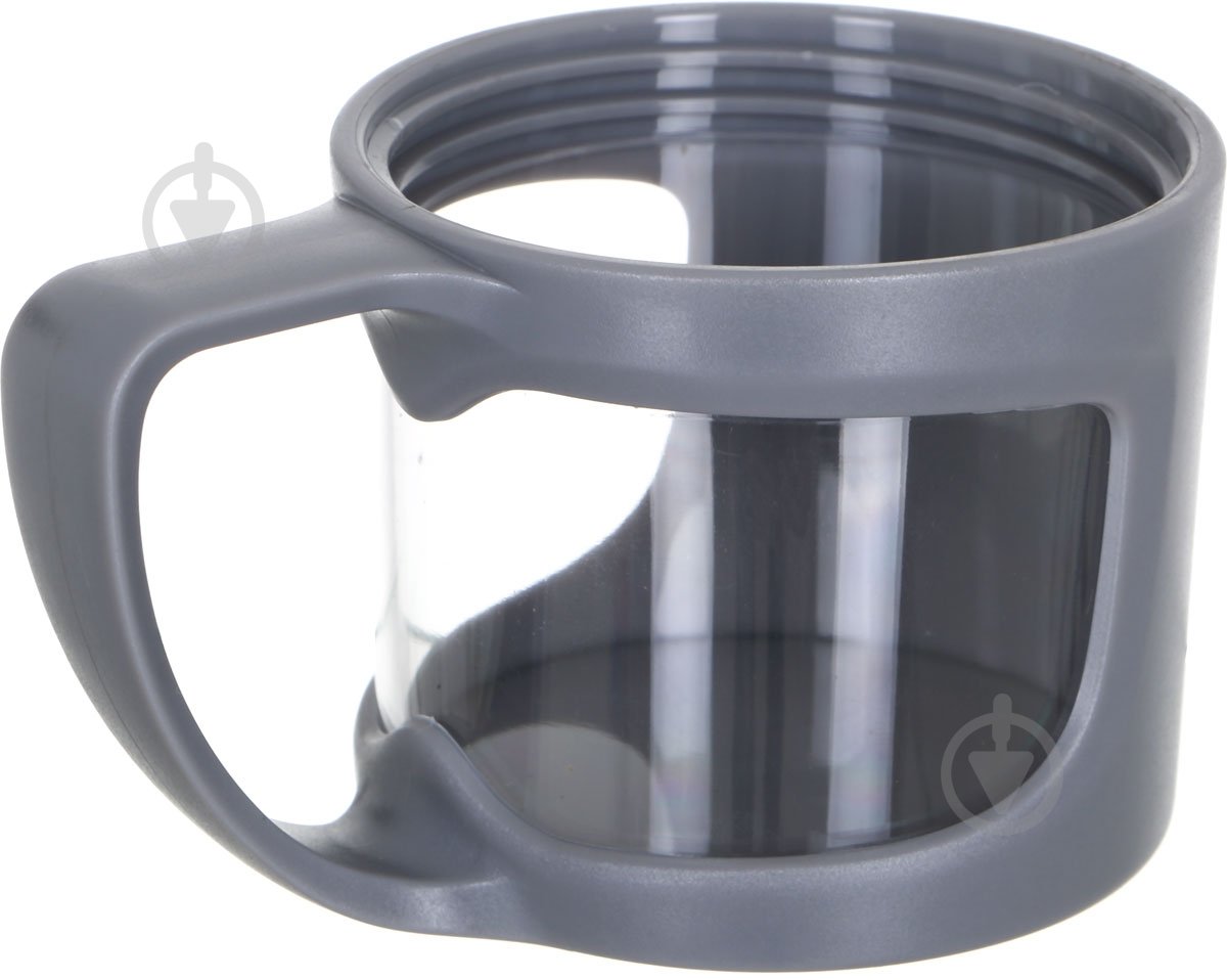 Термос Bergamo 700 мл 8086-8 белый - фото 4