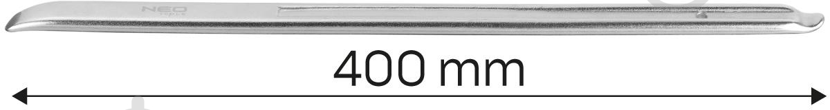 Монтировка NEO tools 400×27 мм 11-111 - фото 8