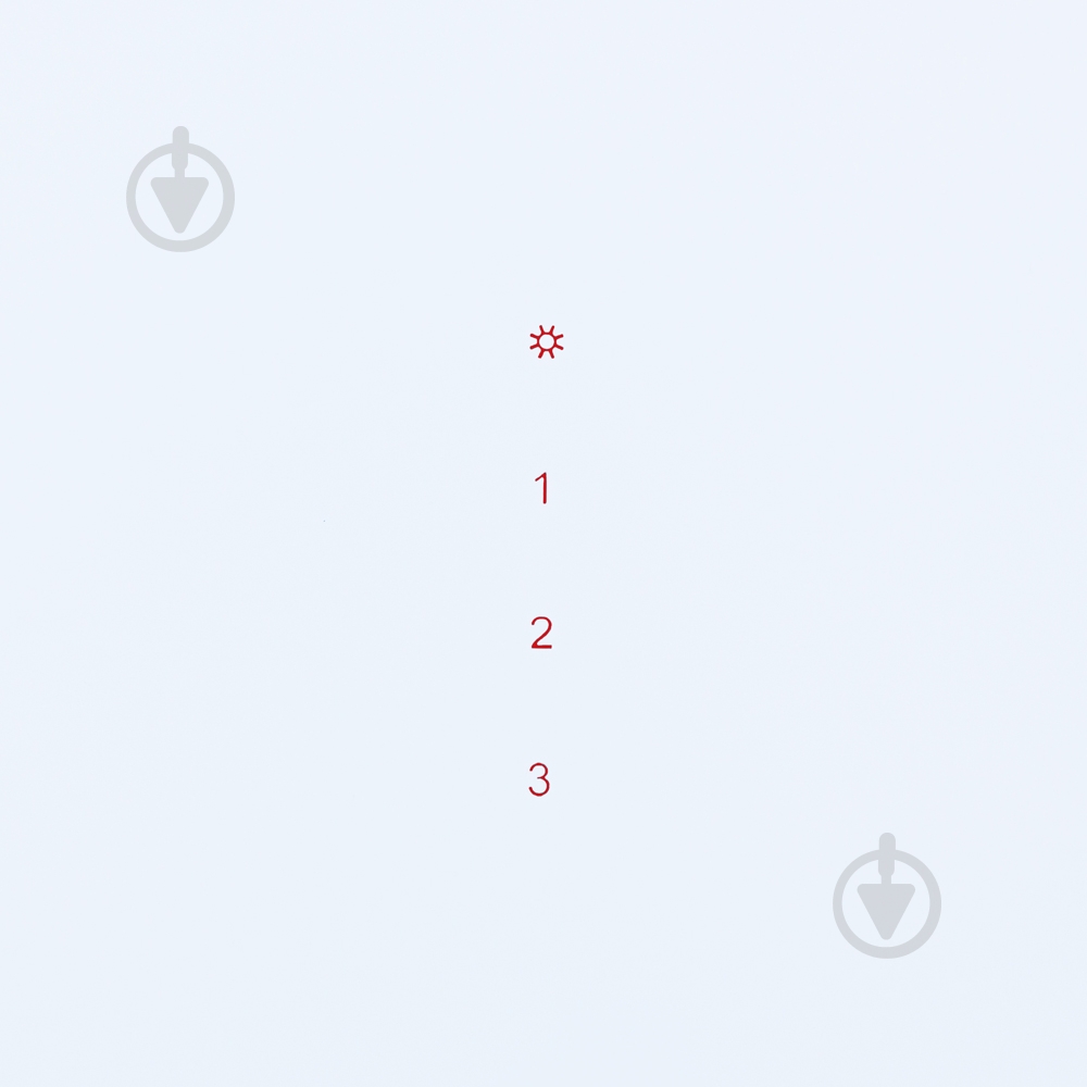 Вытяжка Perfelli DNS 6642 WH LED - фото 10