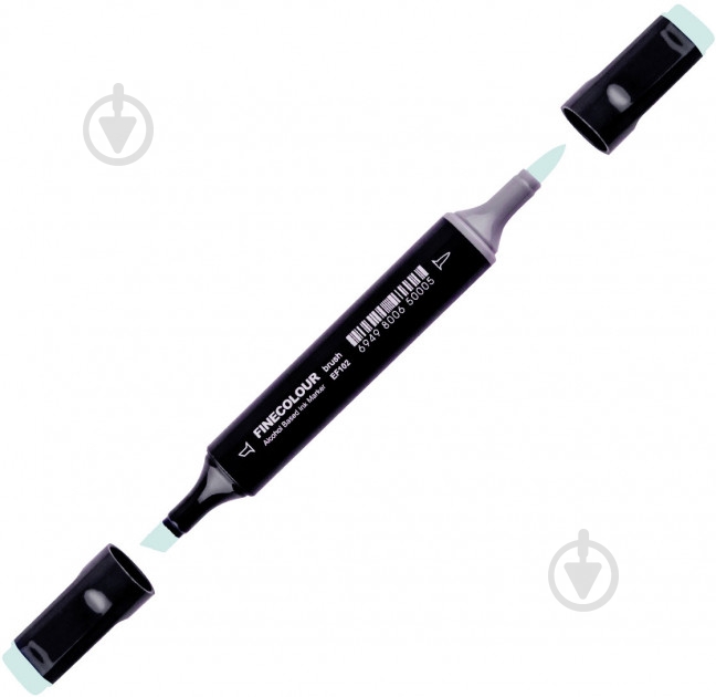 Маркер спиртовой FINECOLOUR EF102-80N зеленый горизонт - фото 1 Маркер спиртовой FINECOLOUR EF102-80N зеленый горизонт - фото 1