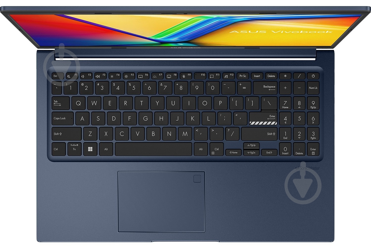 Ноутбук Asus Vivobook 15 15,6" (90NB10J1-M016M0) quiet blue - фото 4 Ноутбук Asus Vivobook 15 15,6" (90NB10J1-M016M0) quiet blue - фото 4