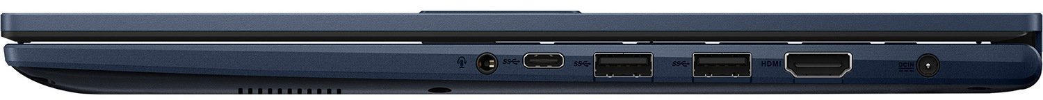 Ноутбук Asus Vivobook 15 15,6" (90NB10J1-M016M0) quiet blue - фото 8 Ноутбук Asus Vivobook 15 15,6" (90NB10J1-M016M0) quiet blue - фото 8