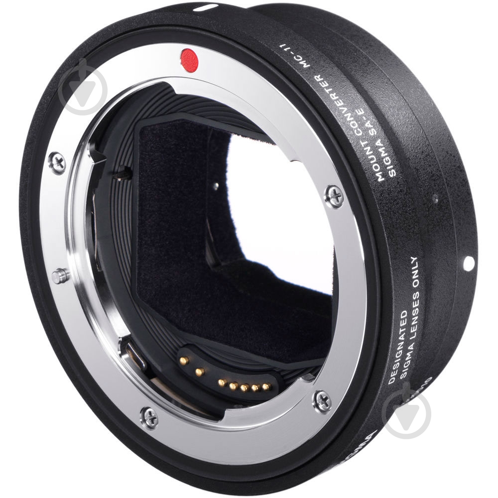 Объектив Sigma MC-11 Mount Converter (Canon to Sony E) - фото 1 Объектив Sigma MC-11 Mount Converter (Canon to Sony E) - фото 1