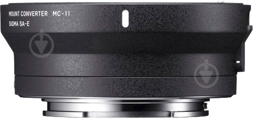 Объектив Sigma MC-11 Mount Converter (Canon to Sony E) - фото 3 Объектив Sigma MC-11 Mount Converter (Canon to Sony E) - фото 3
