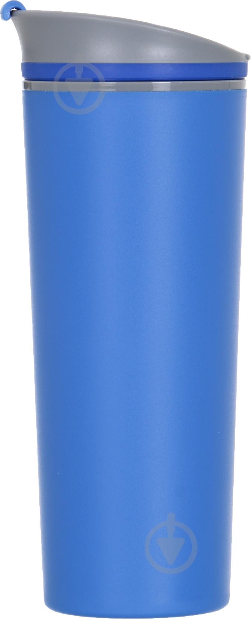 Термочашка Bergamo 500 мл 1060-3 синий - фото 2