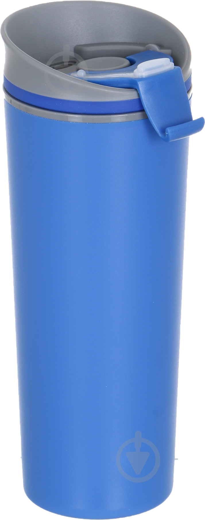 Термочашка Bergamo 500 мл 1060-3 синий - фото 1