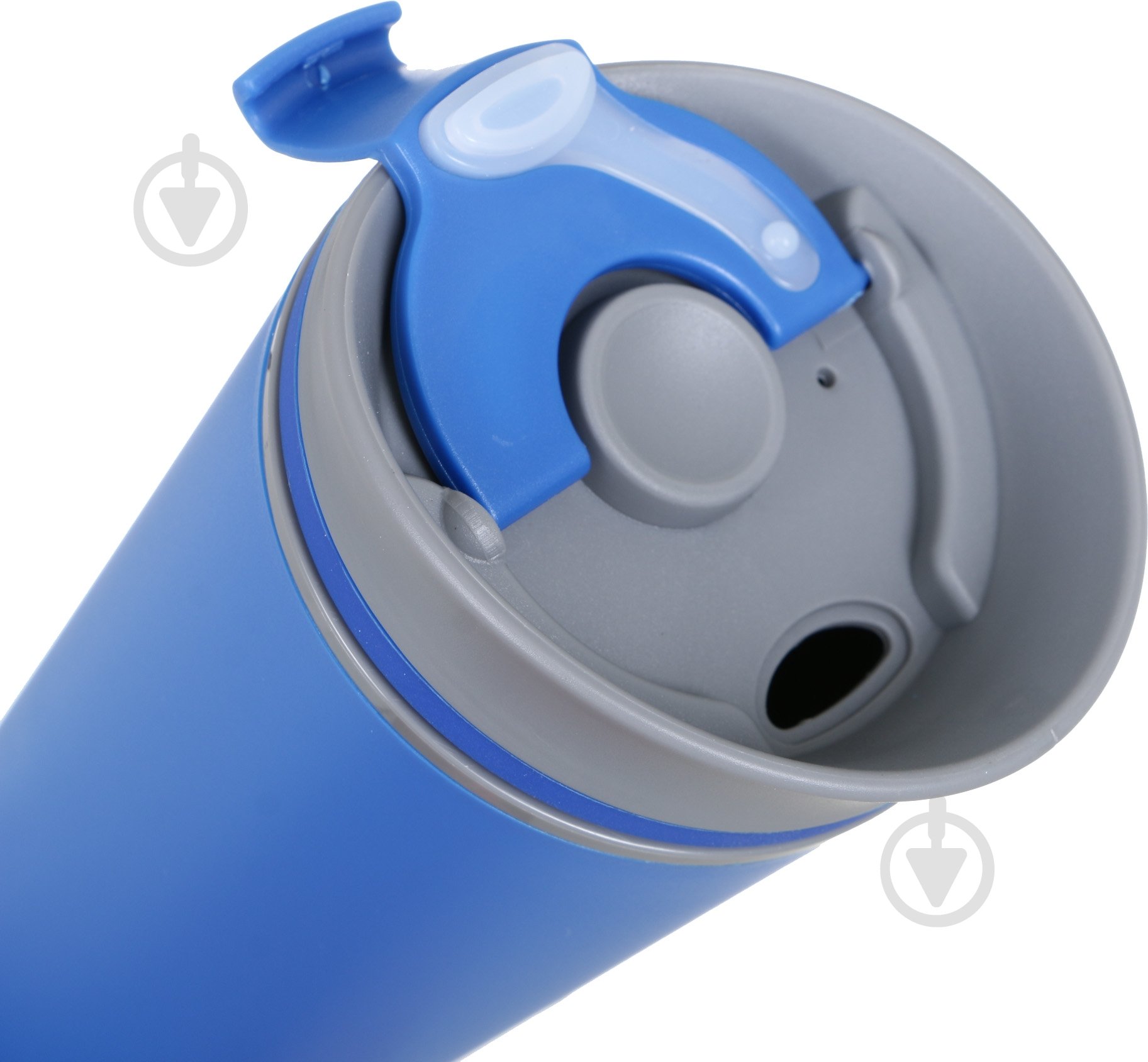 Термочашка Bergamo 500 мл 1060-3 синий - фото 3