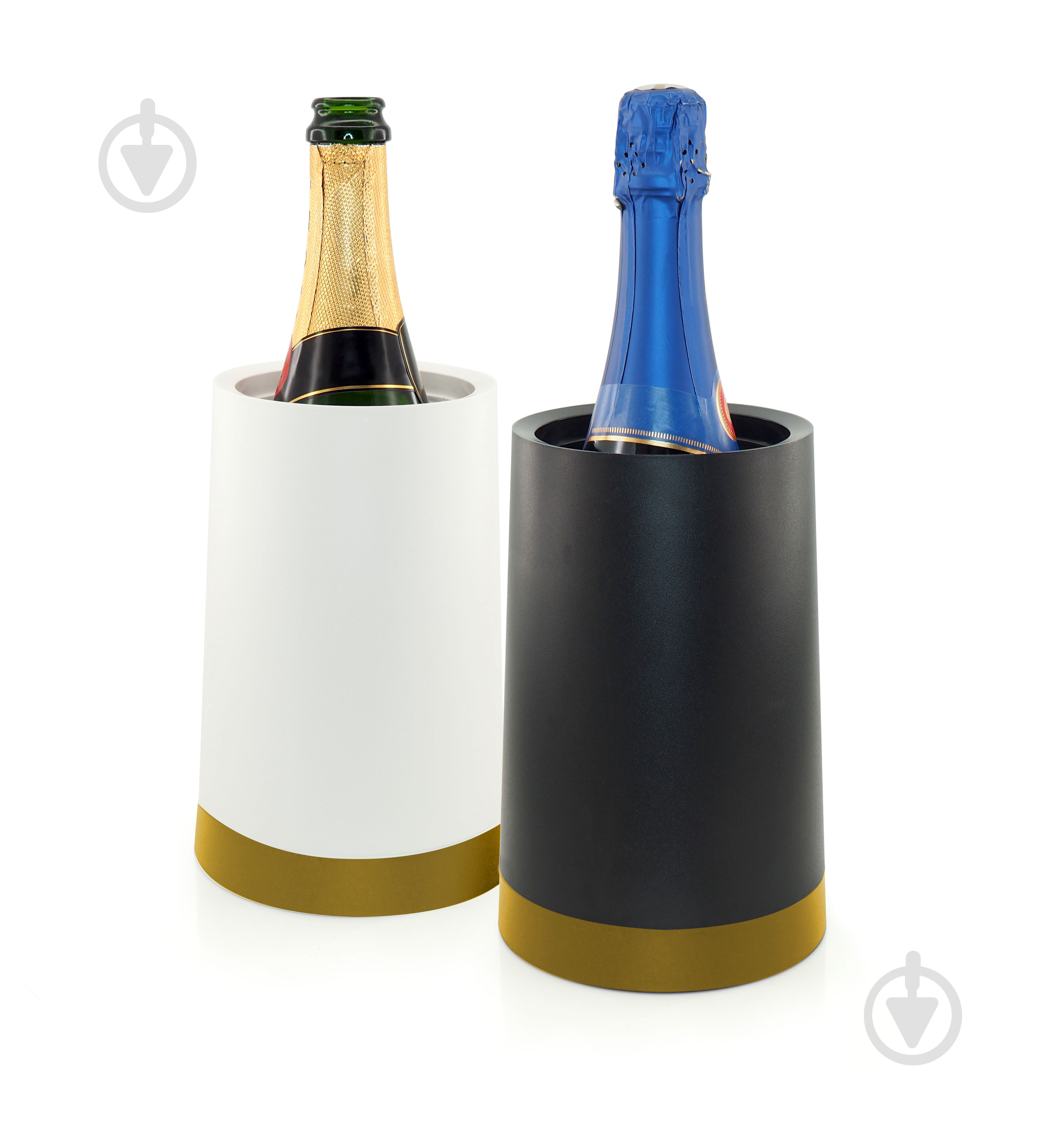 Ведро для охлаждения напитков Vacu Vin COOLER POT BLACK - фото 1 Ведро для охлаждения напитков Vacu Vin COOLER POT BLACK - фото 1