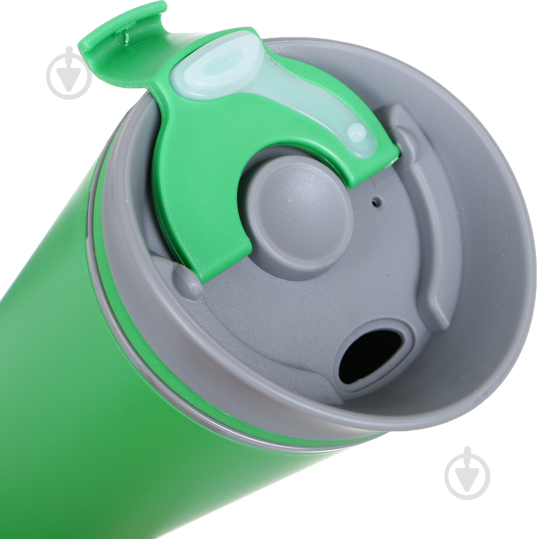 Термочашка Bergamo 500 мл 1060-4 зеленый - фото 3