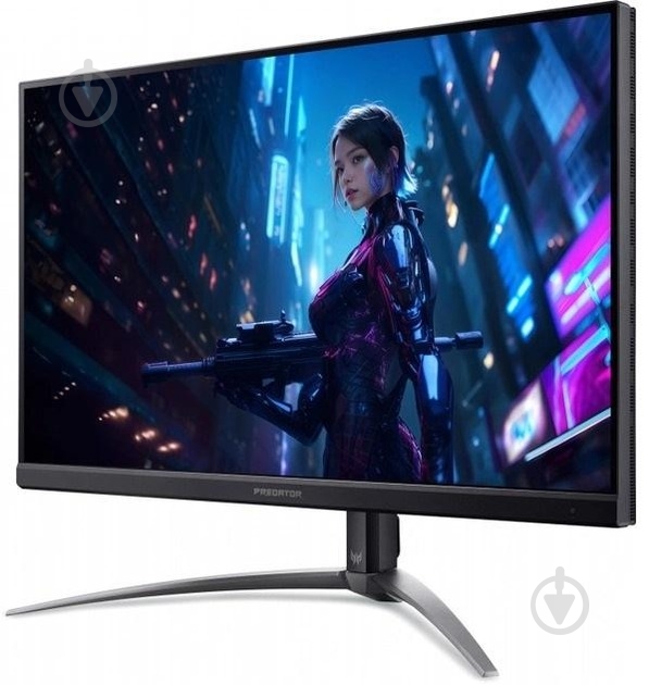 Монитор Acer Predator X32QFSbmiiphuzx 31,5" (UM.JXXEE.S02) - фото 3