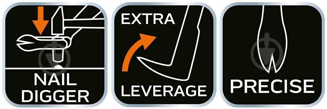 Лом NEO tools 250 мм 29-100 - фото 3