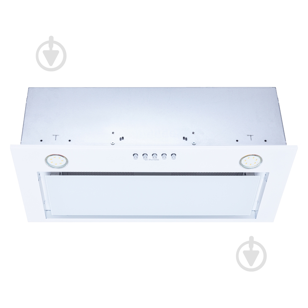 Вытяжка Perfelli BI 6642 WH LED - фото 1