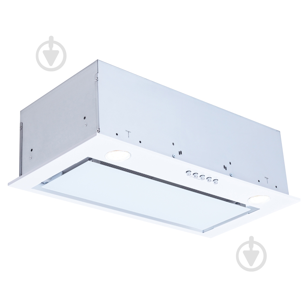 Вытяжка Perfelli BI 6642 WH LED - фото 3