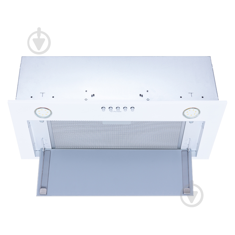 Вытяжка Perfelli BI 6642 WH LED - фото 5
