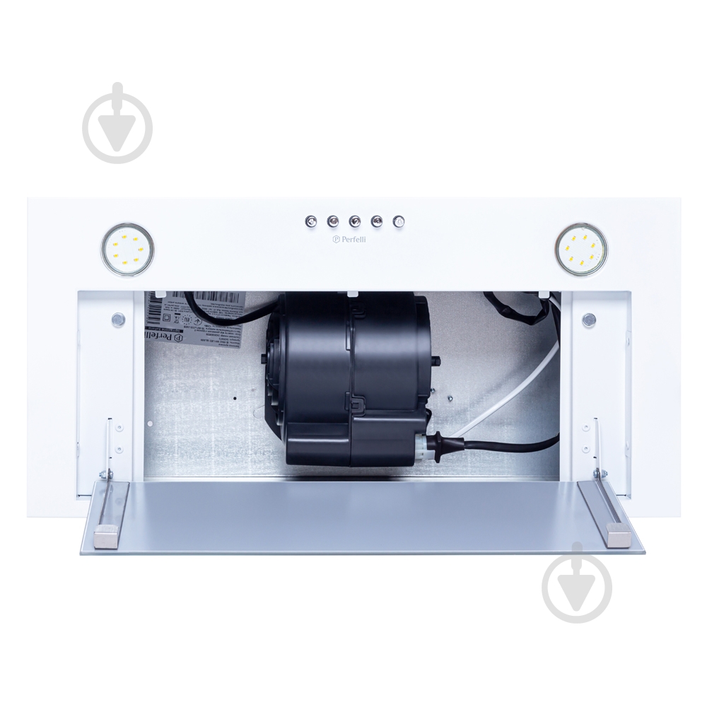 Вытяжка Perfelli BI 6642 WH LED - фото 7