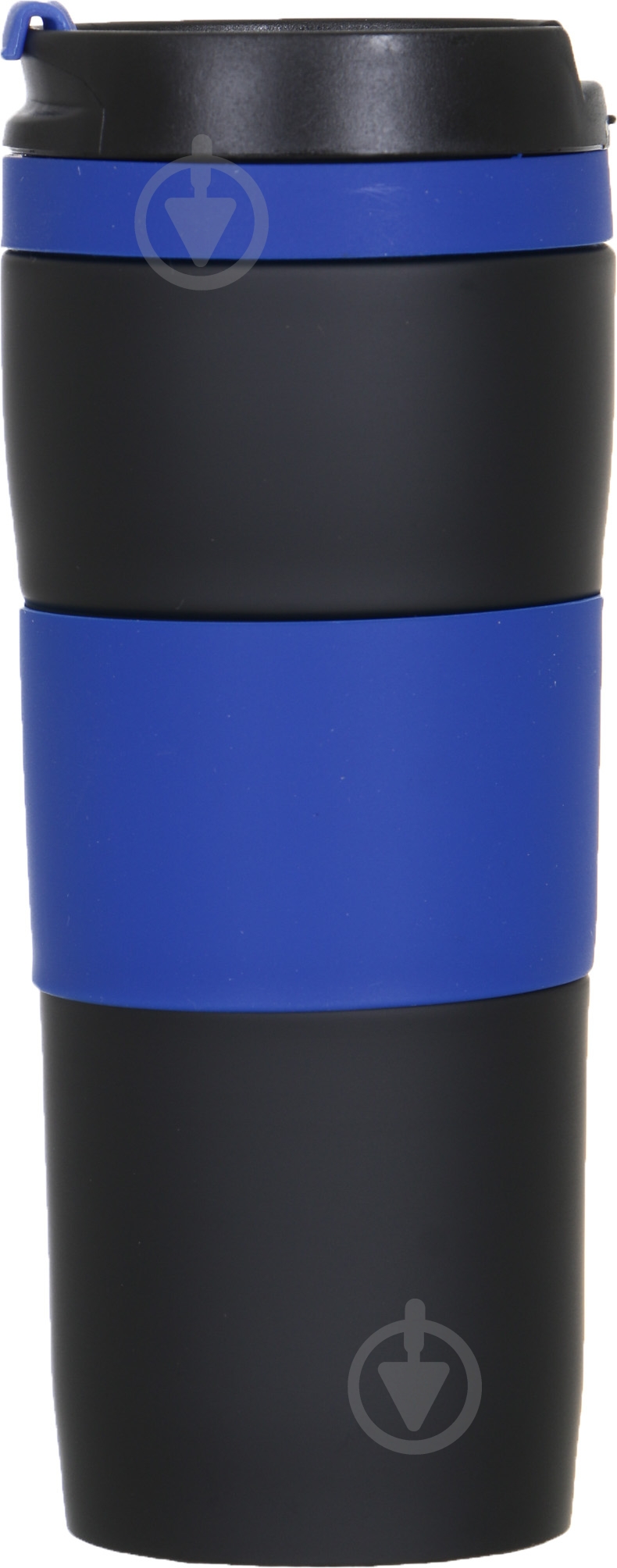 Термочашка Bergamo 400 мл 5001V-3 синий - фото 1