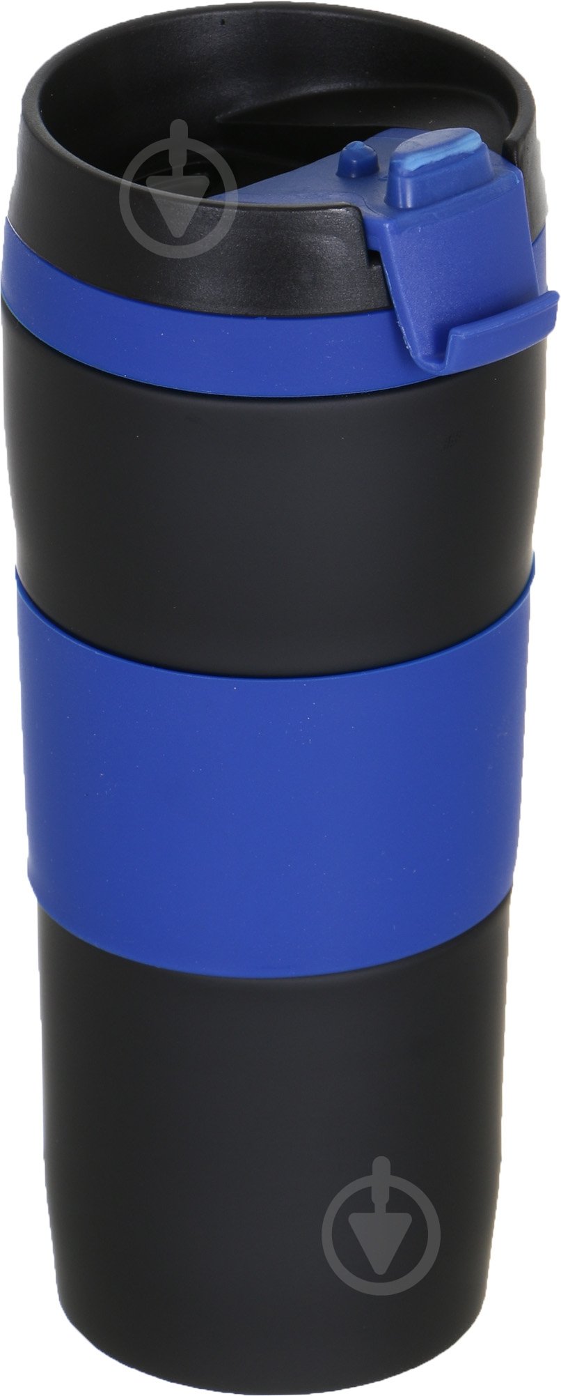 Термочашка Bergamo 400 мл 5001V-3 синий - фото 2