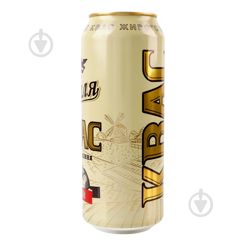 Квас Опілля Белый ж/б 0,5 л - фото 4