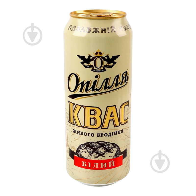 Квас Опілля Белый ж/б 0,5 л - фото 7
