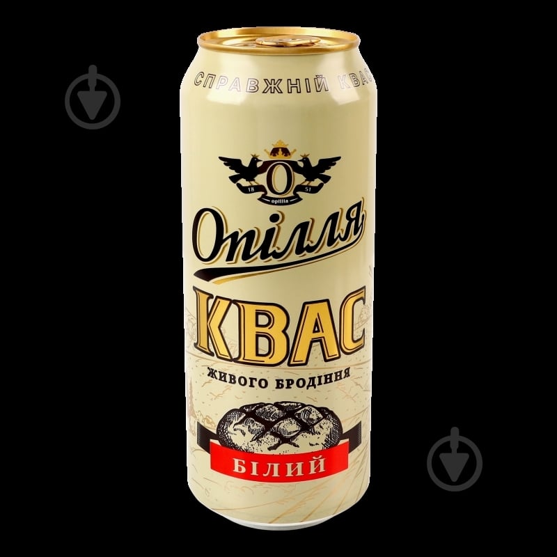 Квас Опілля Белый ж/б 0,5 л - фото 8