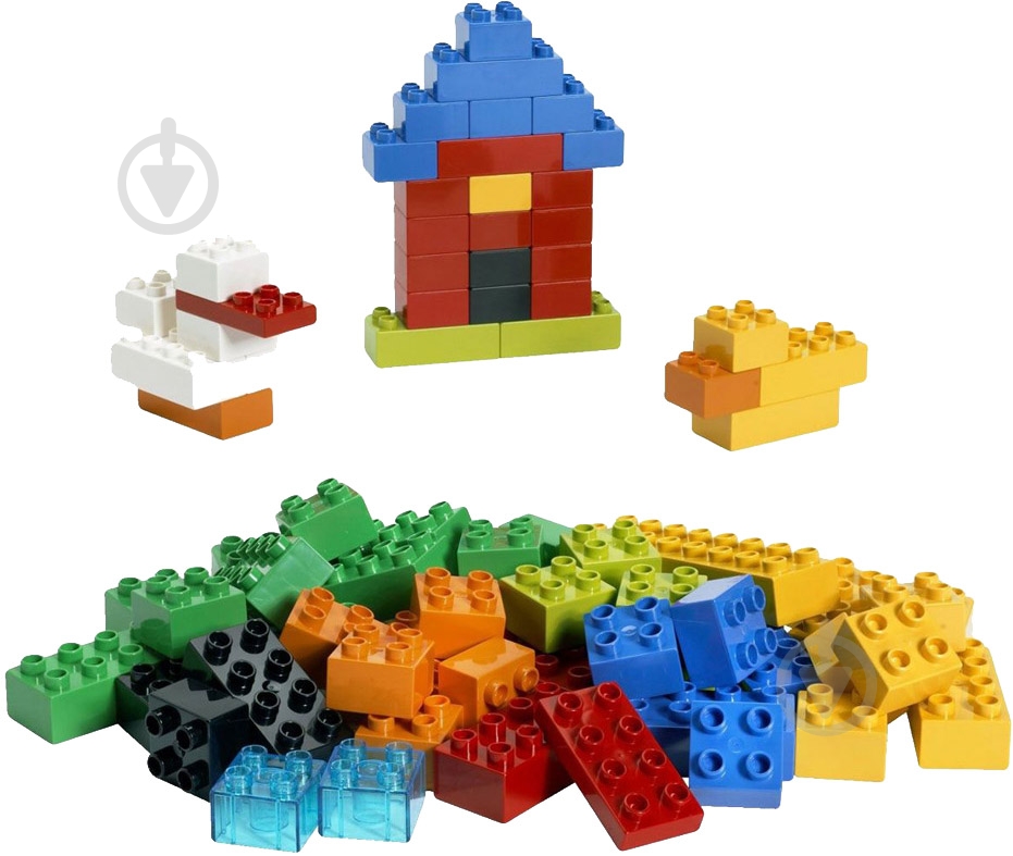 Конструктор LEGO Основные элементы 6176 - фото 3 Конструктор LEGO Основные элементы 6176 - фото 3