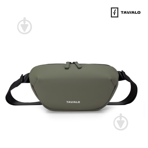 Сумка через плечо Tavialo EasySling TS2 зеленая - фото 2