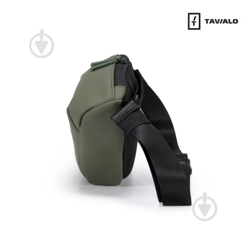 Сумка через плечо Tavialo EasySling TS2 зеленая - фото 5