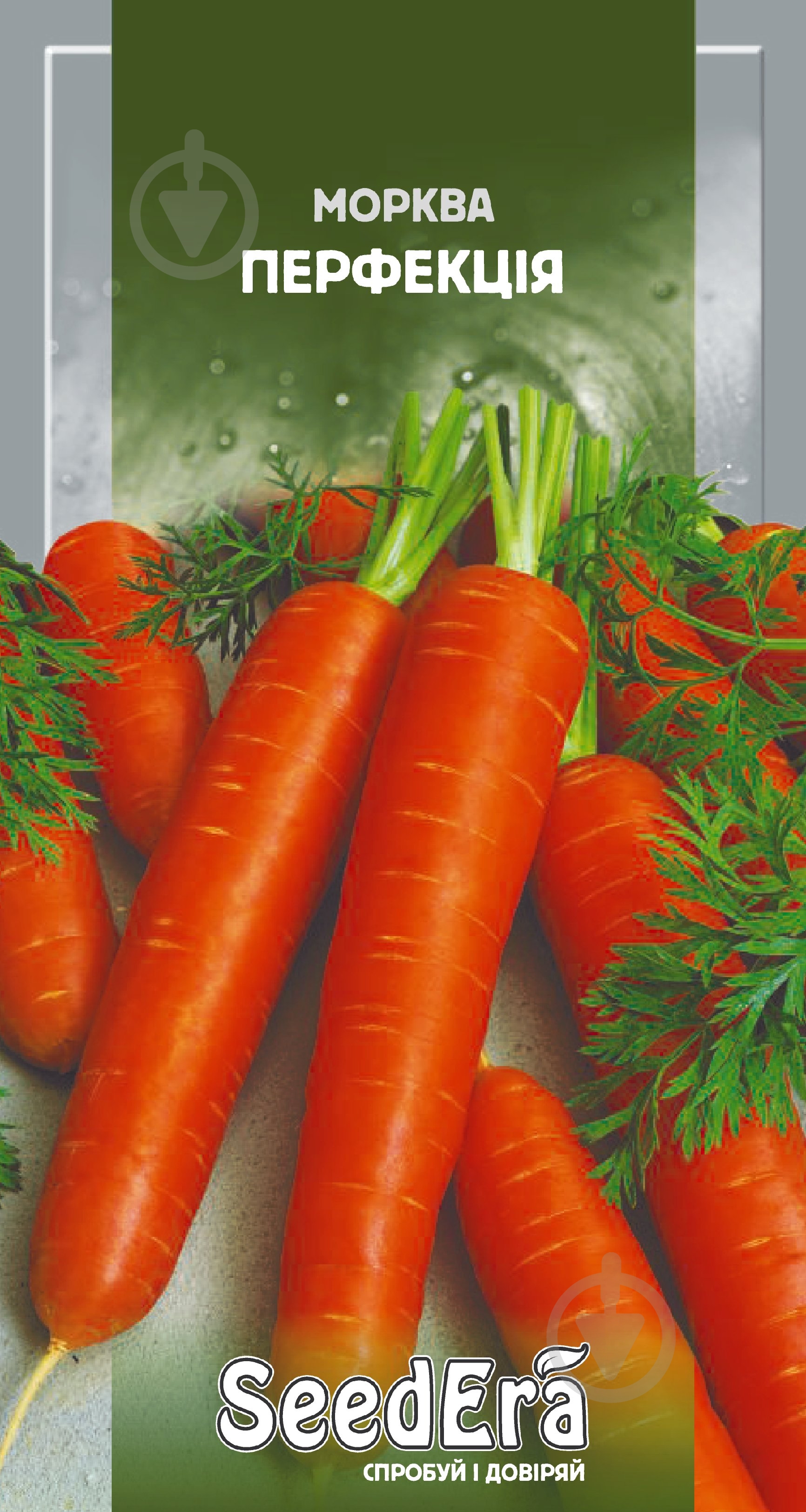 Семена SeedEra морковь Перфекция 2 г (4823073702994) - фото 1