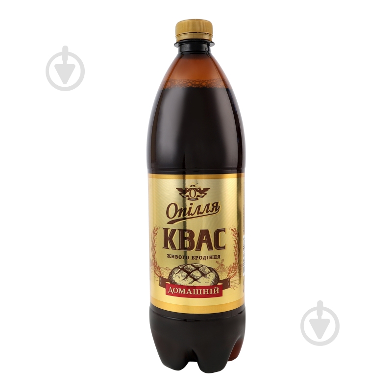 Квас Опілля Домашний живого брожения 1 л - фото 1