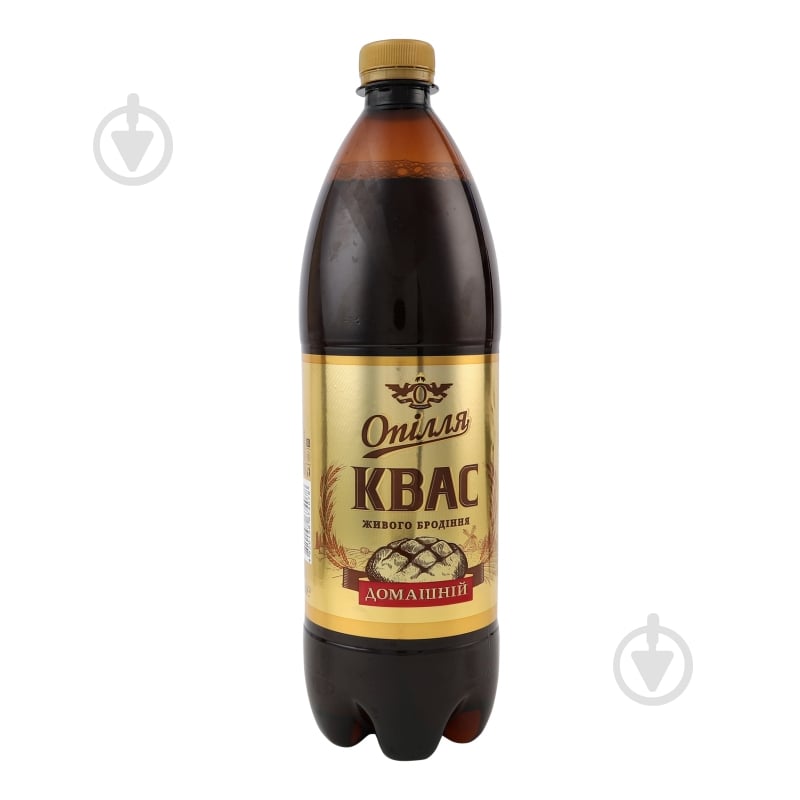 Квас Опілля Домашний живого брожения 1 л - фото 5