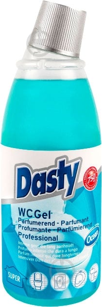 Средство для унитаза Dasty океан 750мл 122363 - фото 1