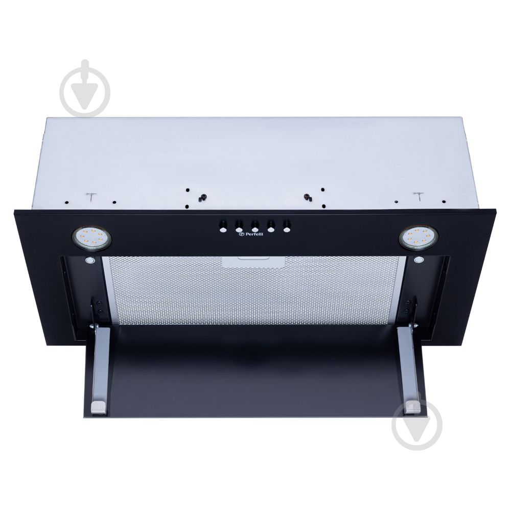 Вытяжка Perfelli BI 6642 BL LED - фото 5
