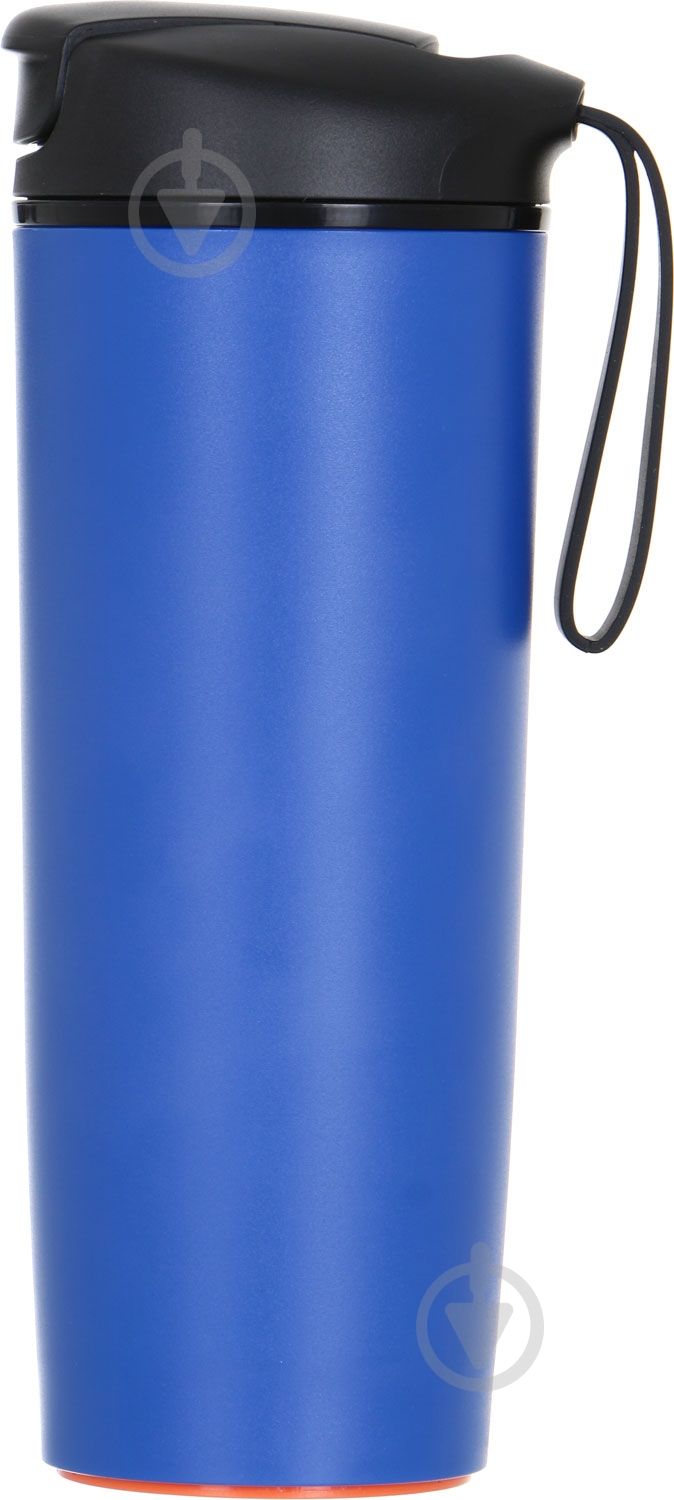 Термочашка Line Art 540 мл 505-3 синий - фото 1