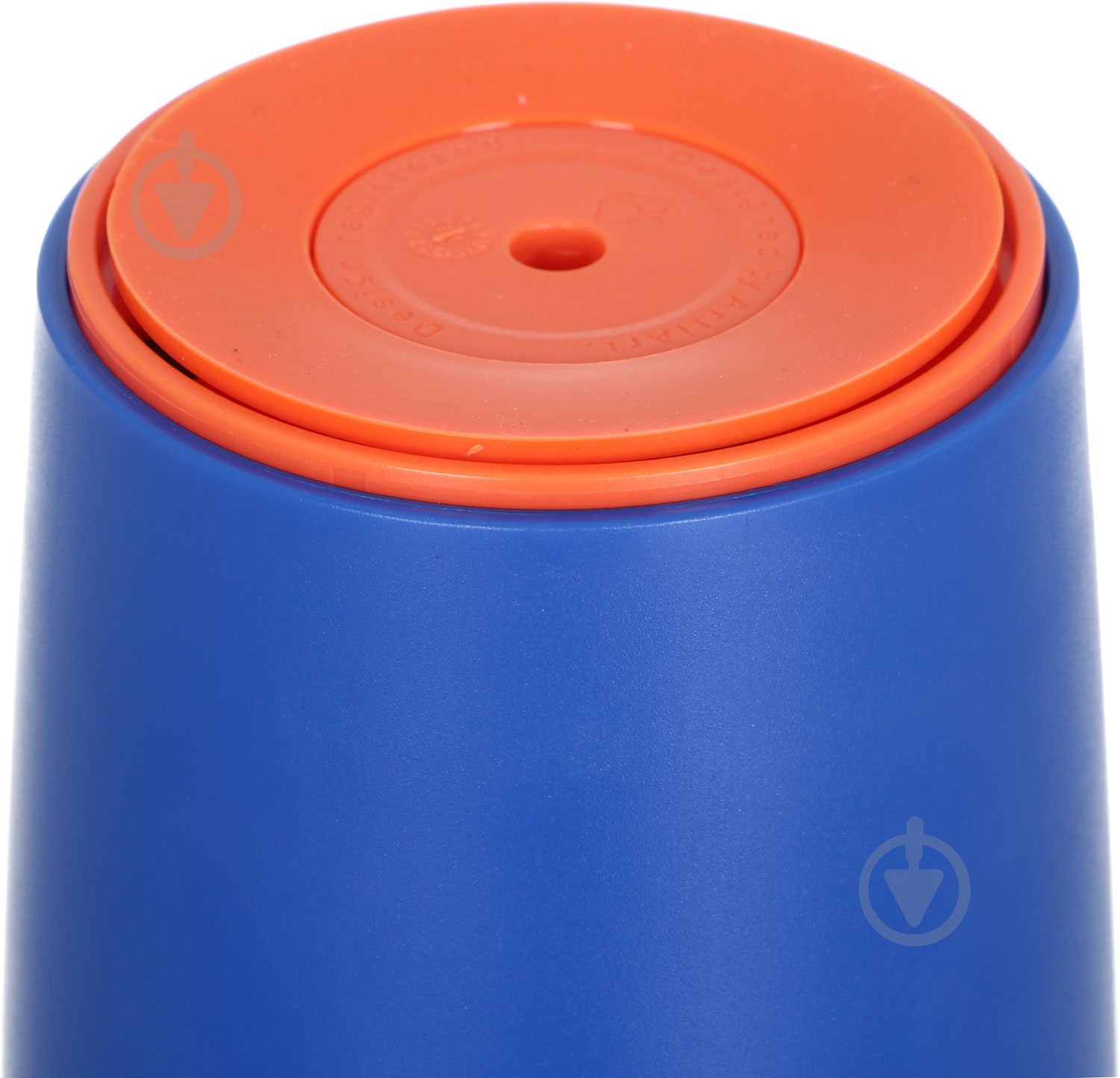 Термочашка Line Art 540 мл 505-3 синий - фото 4